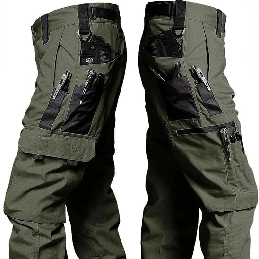 Durable Men's Tactical Pants