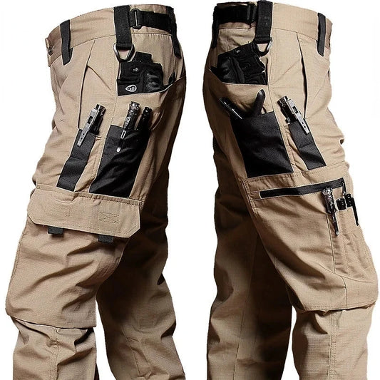 Durable Men's Tactical Pants